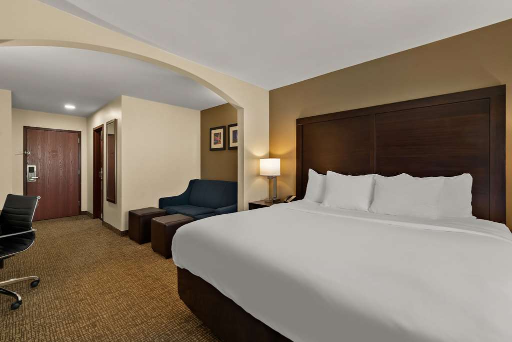 Comfort Inn & Suites Atoka - photo 7