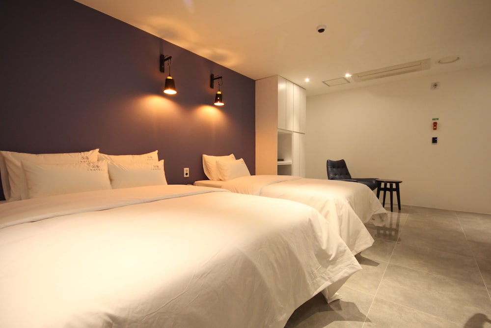Soyu Hotel - carbon neutral hotel in Busan