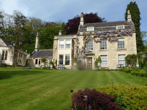 Dolphin House — 4-Star Luxury Hotel in Bath, United Kingdom