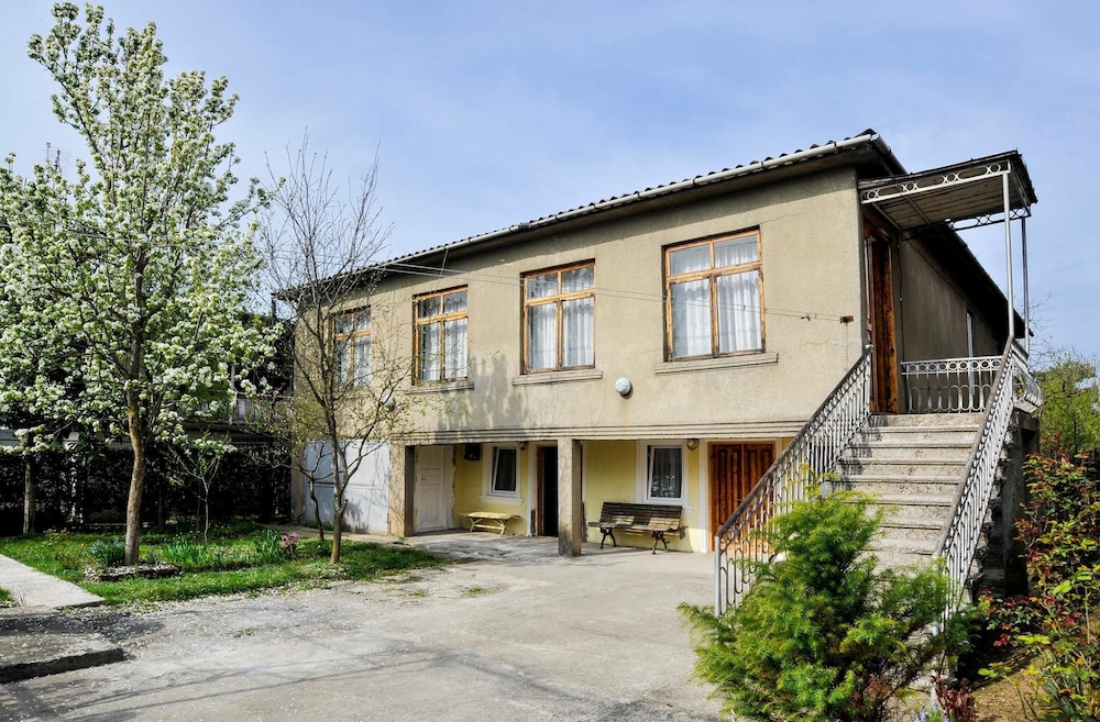 Hotel Manana in Zugdidi, Georgia