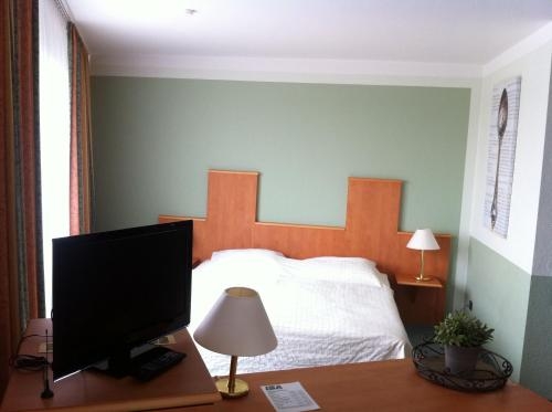 ISA International Sport Arena & Hotel — hotel in Kaarst