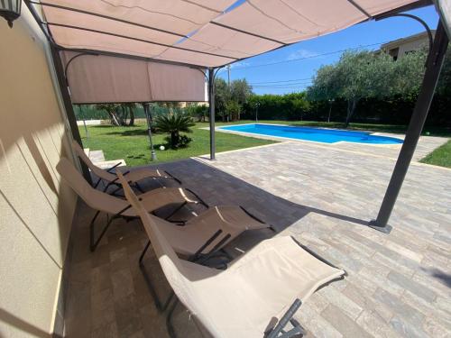 Villa Del Principe — 4-Star Luxury Hotel in Carini, Italy