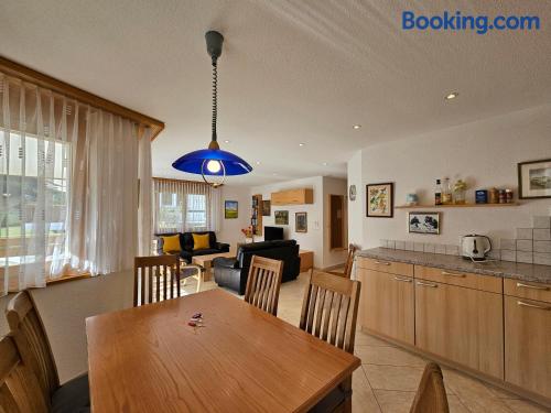 Dominic B in Saas-Fee, Switzerland