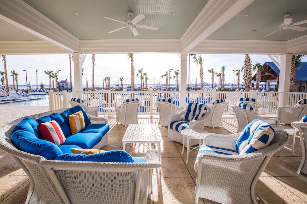 The Beach Club at Charleston Harbor Resort and Marina - photo 23
