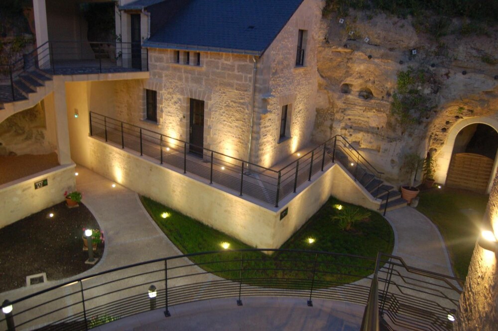 Hôtel Rocaminori - last minute hotel in Doue-La-Fontaine