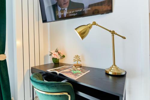 Voguish — 4-Star Luxury Hotel in Bucharest, Romania
