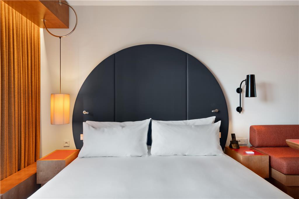 The Standard Brussels in Brussels, Belgium