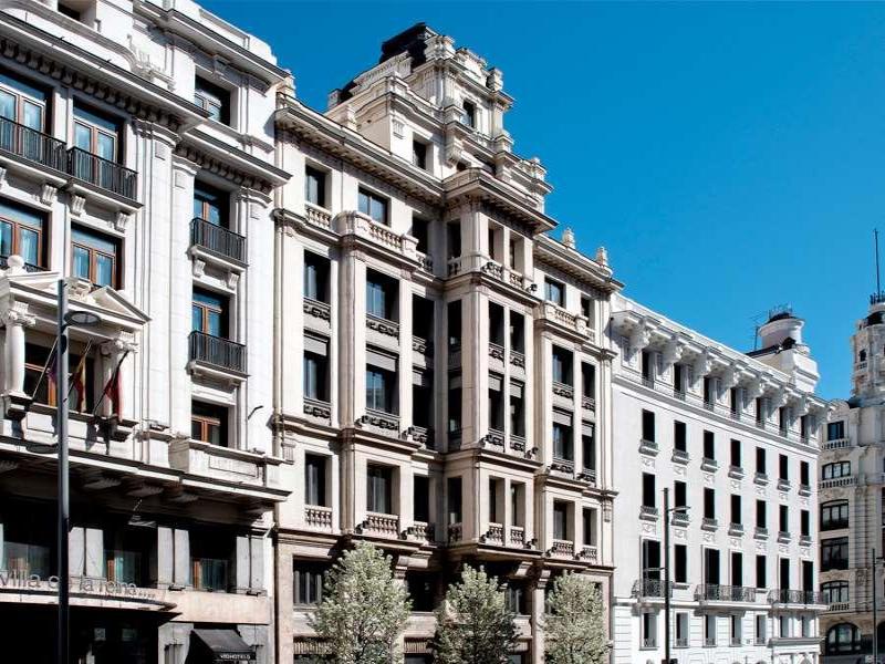 Brach Madrid Evok Collection — 5-Star Luxury Hotel in Madrid, Spain