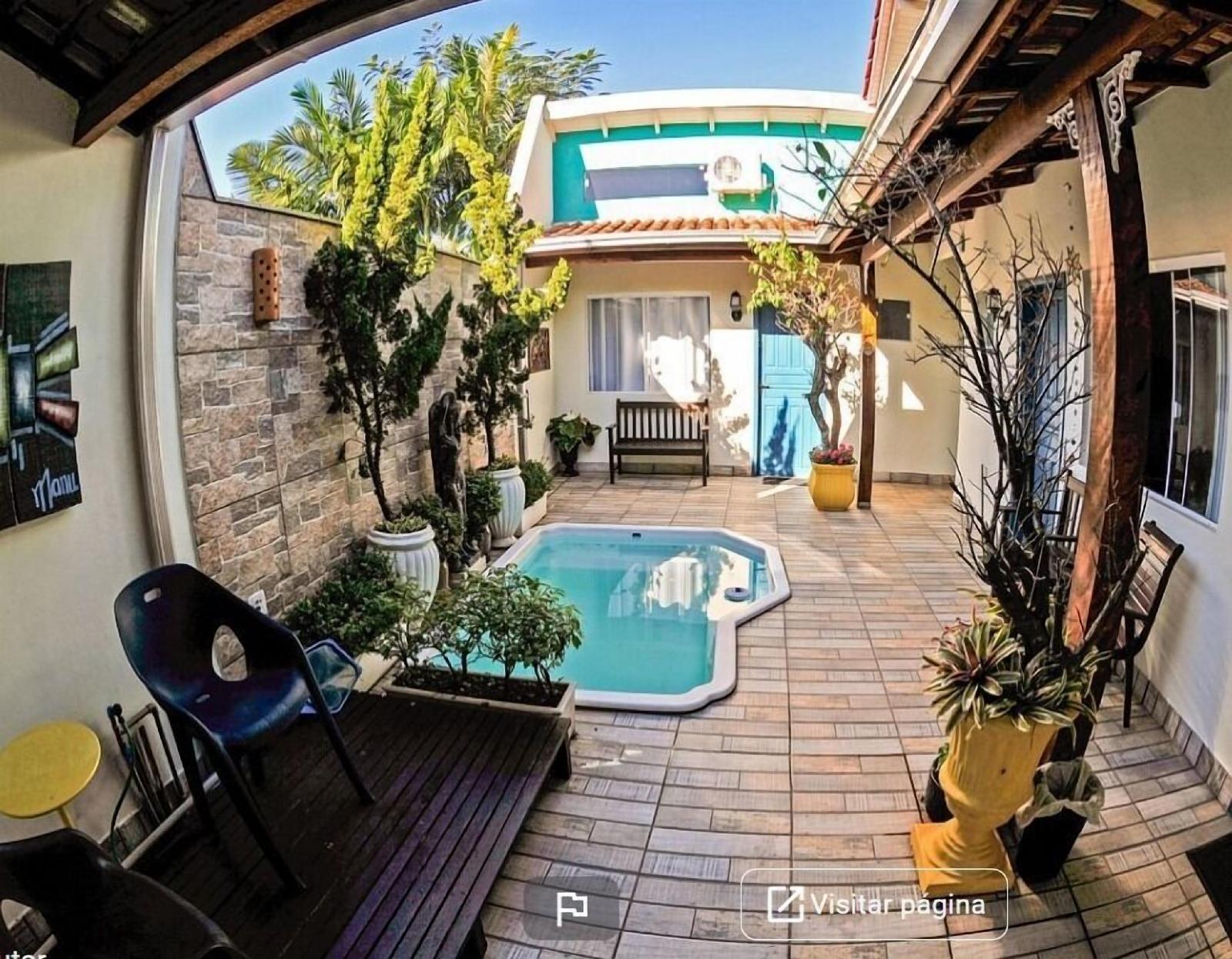 Pousada Gengibre in Barra Velha, Brasil