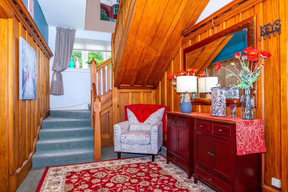 The Ocean Breeze Suites in Timaru, New Zealand