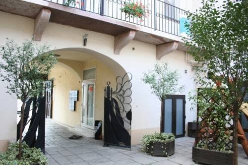 Hotel Litovel — hotel in Komarno