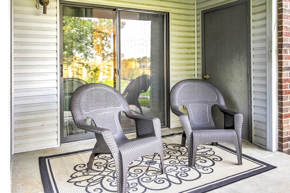Cozy Pointe Royale Condo about 4 Mi to Table Rock Lake — 4-Star Luxury Hotel in Branson, United States