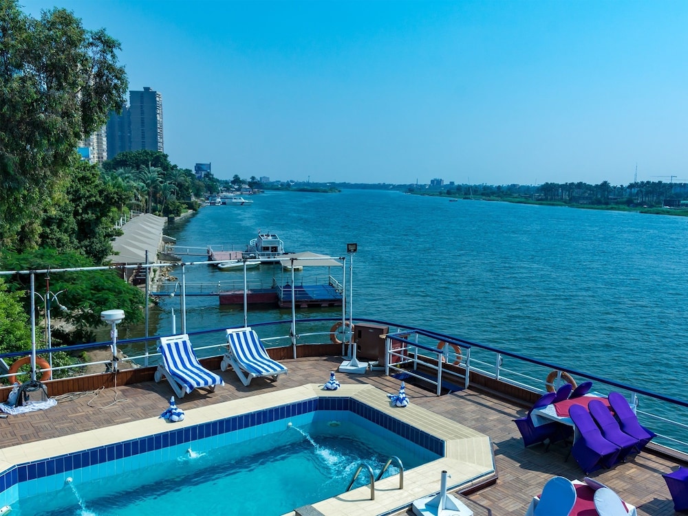 Nile Smart in Cairo, Egypt