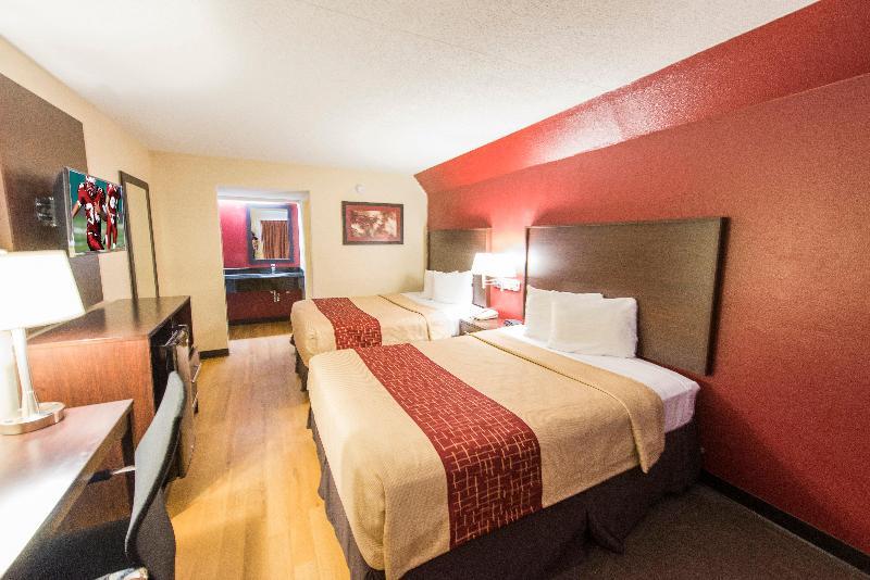 Red Roof Inn Austin North - photo 8