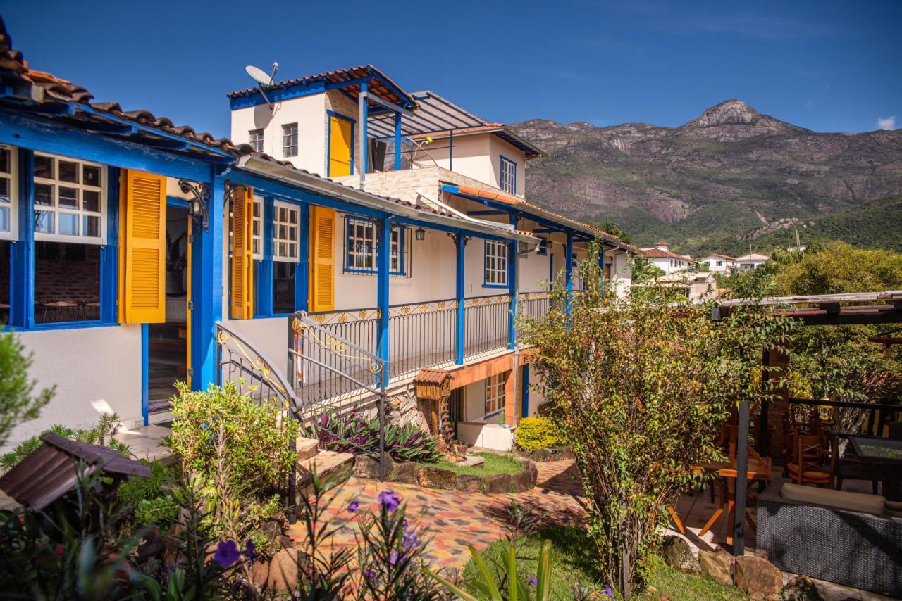 Pousada Jardim dos Elefantes in Ouro Preto, Brasil