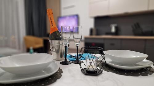 Alibi Sympozjum Studio — 4-Star Luxury Hotel in Krakow, Poland