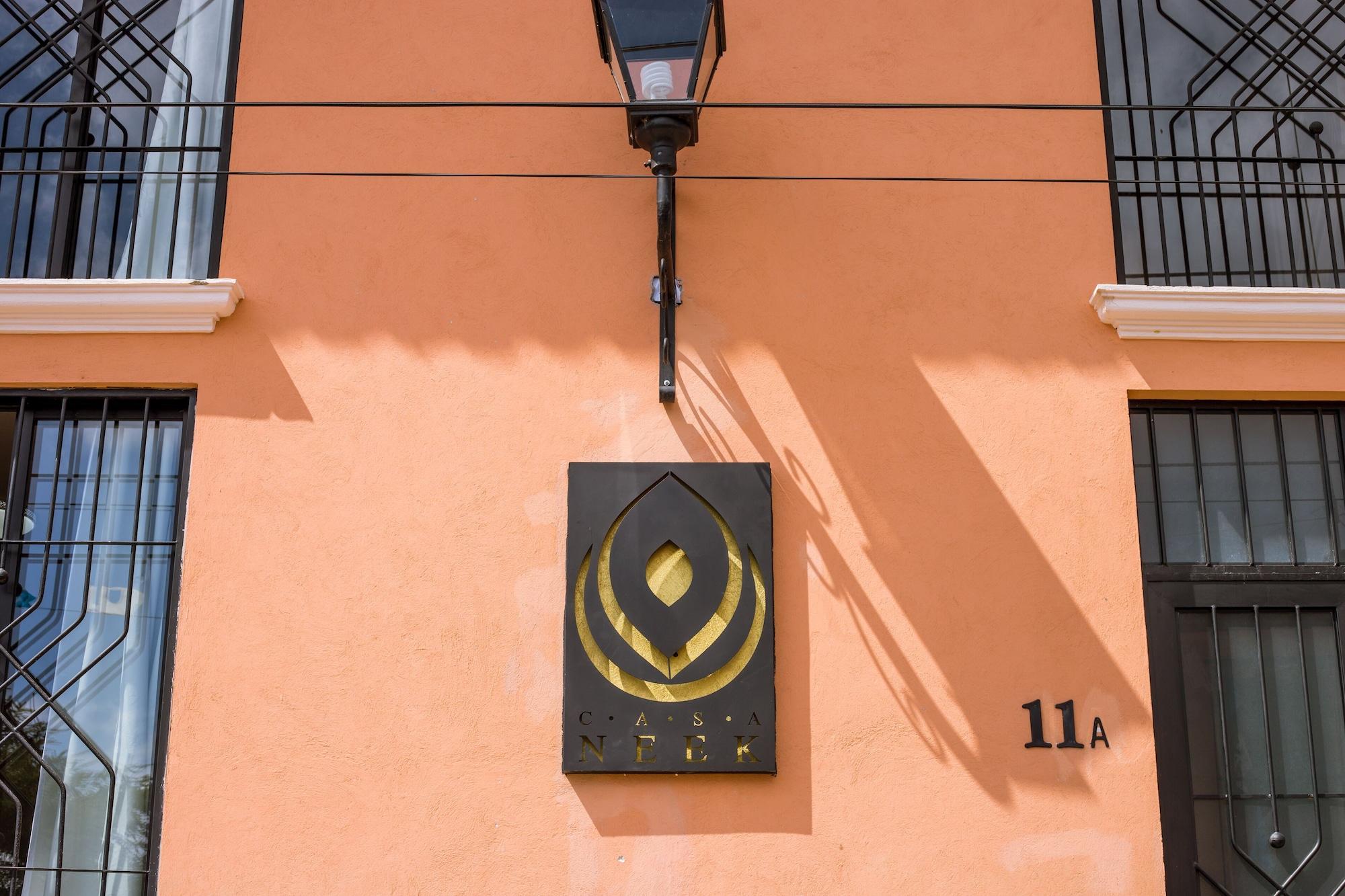 Casa Neek — 4-Star Luxury Hotel in San Cristobal De Las Casas, Mexico