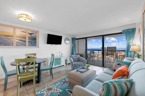 Queen Condo Resort Amenities — 4-Star Luxury Hotel in Myrtle Beach, United States