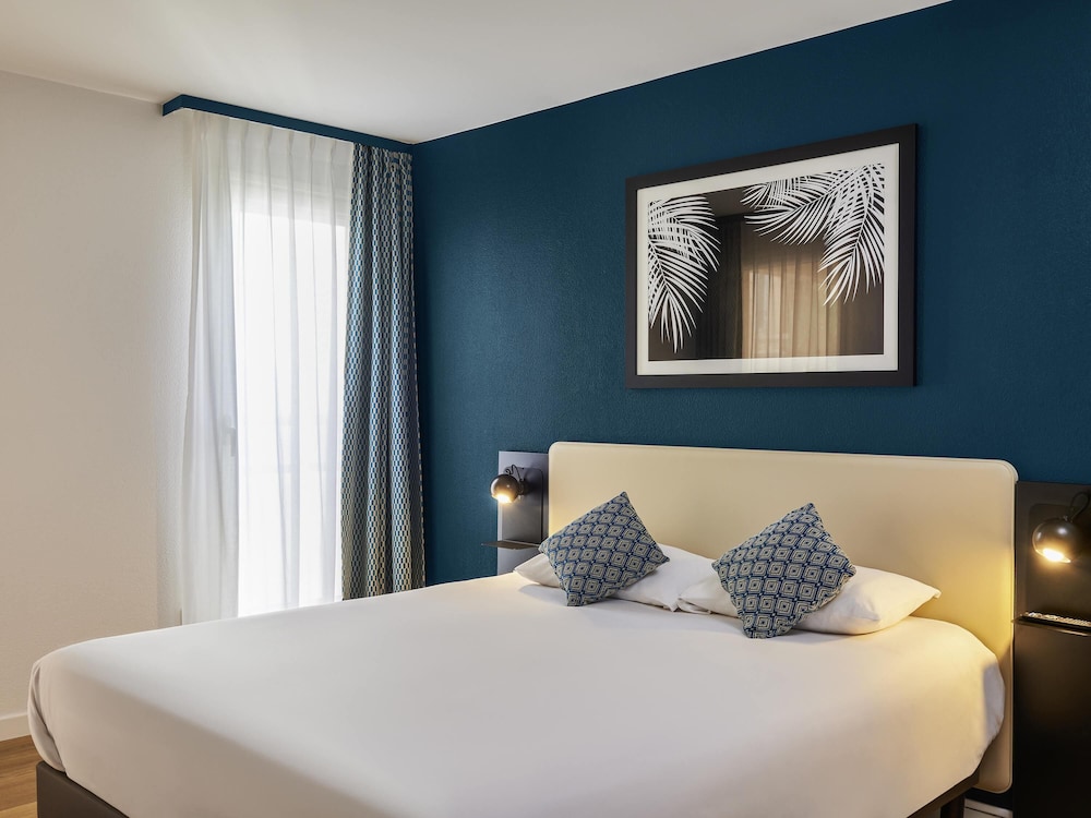 Aparthotel Adagio Monaco Palais Joséphine — 4-Star Luxury Hotel in Beausoleil, France
