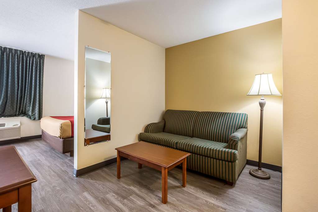 Econo Lodge Inn & Suites Fairview Heights St. Louis - photo 18