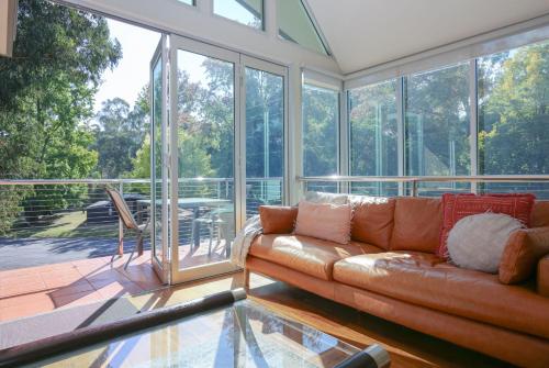 The Glass Pinnacle in Bright, Australia