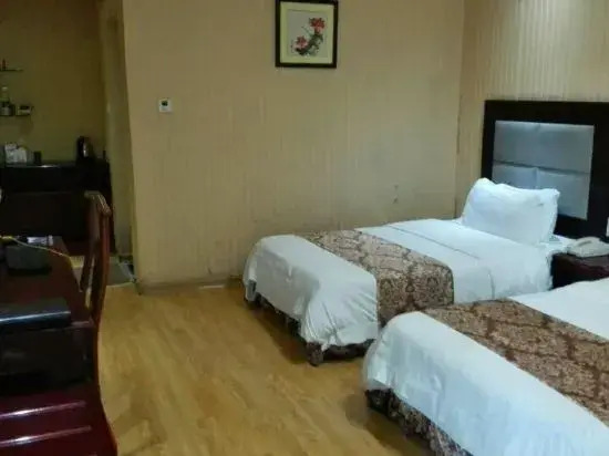 Zhanyou Zhijia Hotel — hotel in Lianyuan