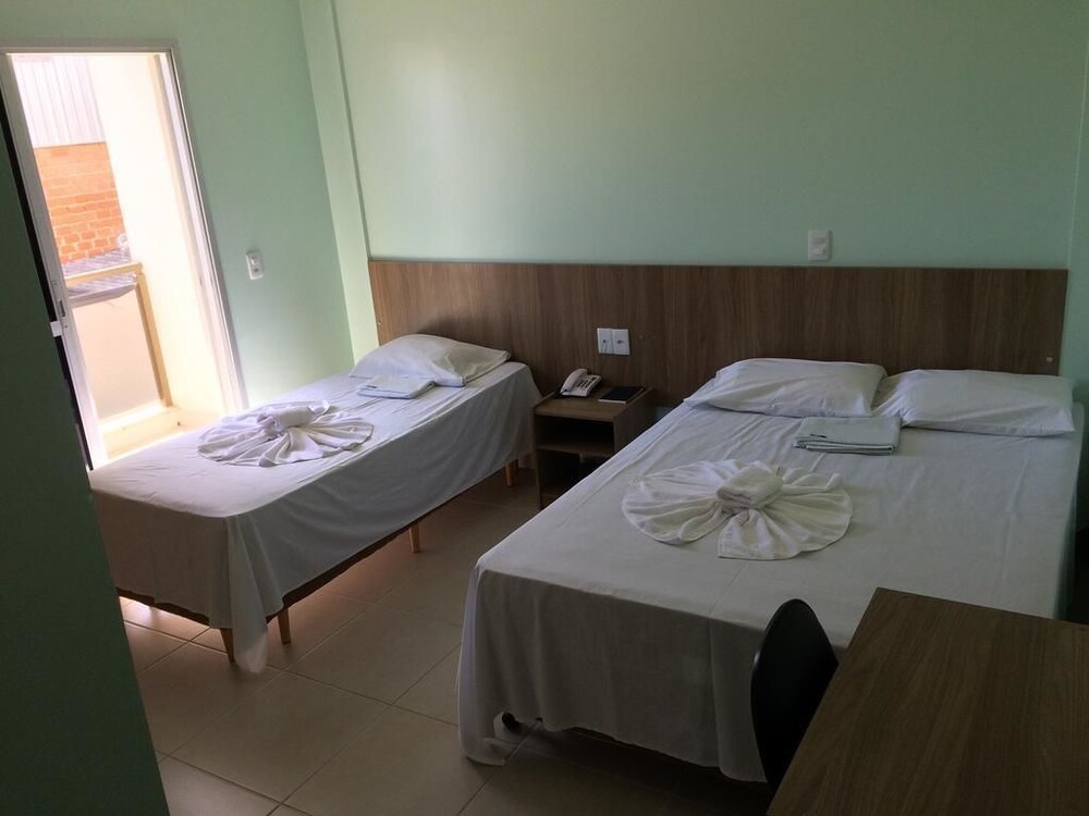 Cacula Palace Hotel — Catalao — photo 5
