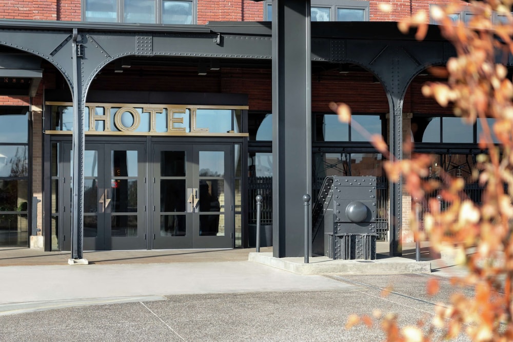 The Central Station Memphis Curio Collection by Hilton - photo 75