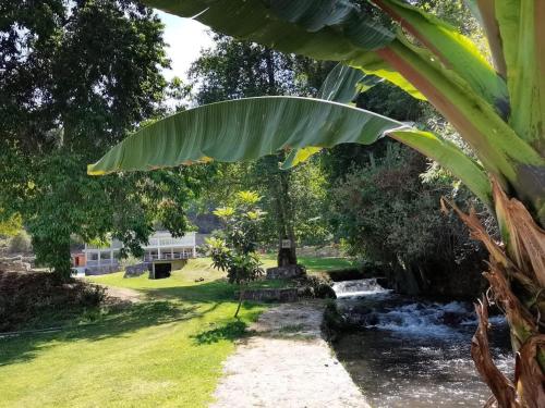 Habitaciones las cascadas in Valle De Bravo, Mexico