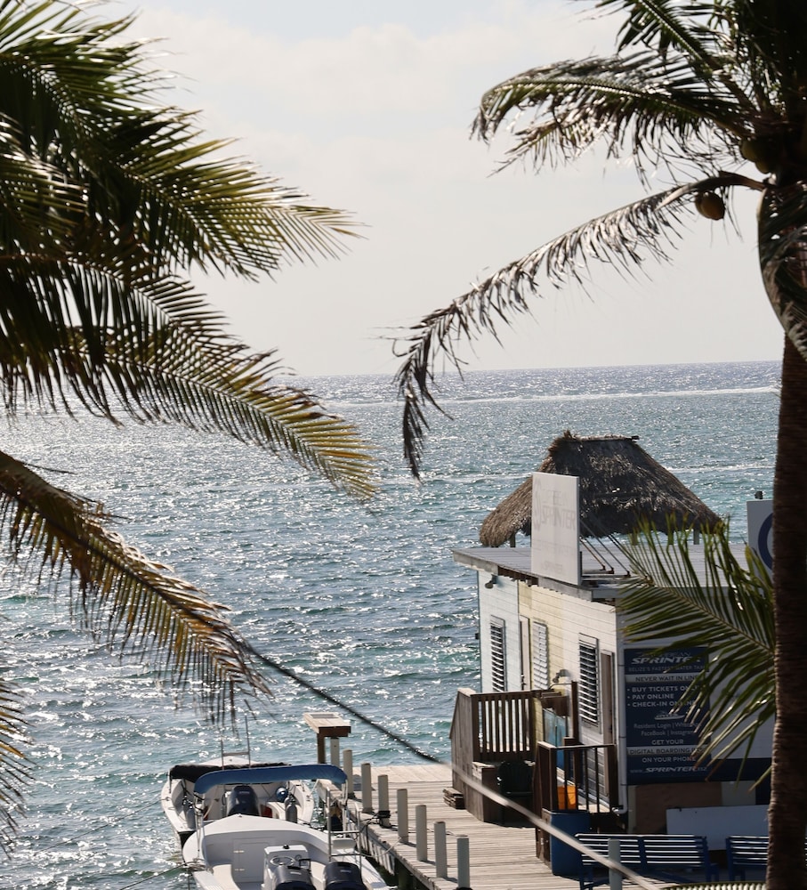 La Casa de Paz Hotel in San Pedro, Belize