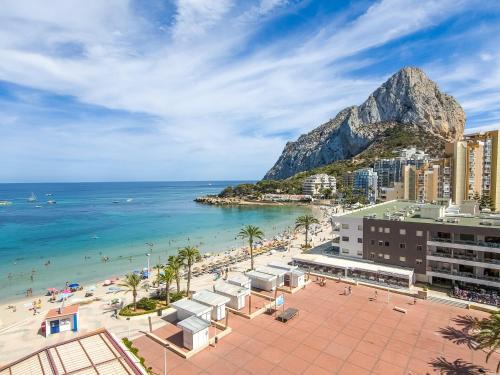 Avanoa Zafiro Calpe - last minute hotel in Calp