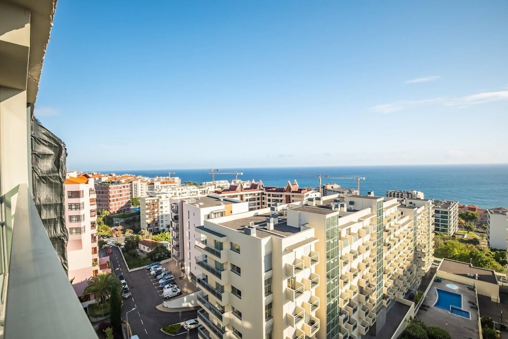 Blue and Gold Sunset by Homie — 4-Star Luxury Hotel in Funchal, Portugal