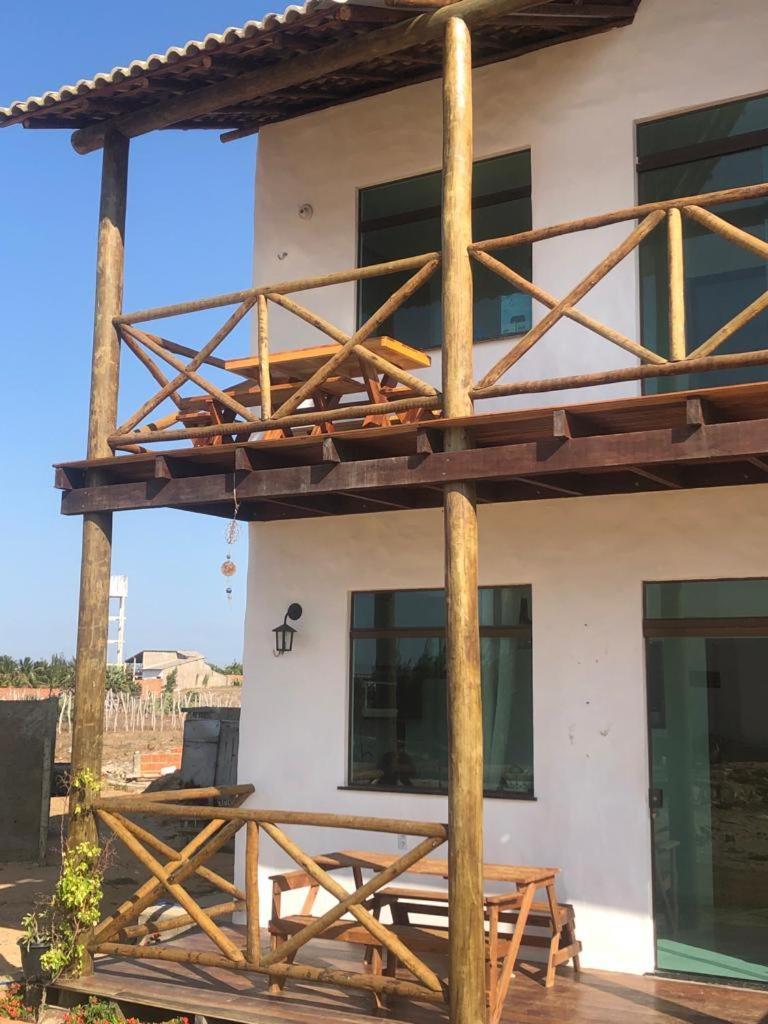 Chaleville Maramar 402 in Luis Correia, Brasil