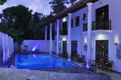 Villa 234 — 4-Star Luxury Hotel in Galle, Sri Lanka