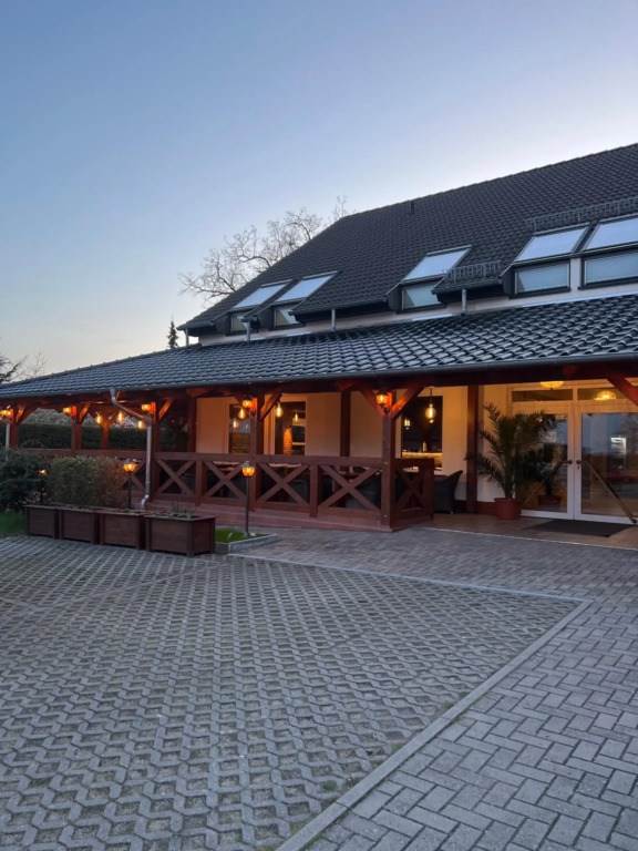 Hotel Rosengarten — hotel in Frankfurt (Oder)