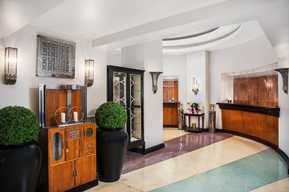 National Hotel An Adult Only Oceanfront Resort - photo 4