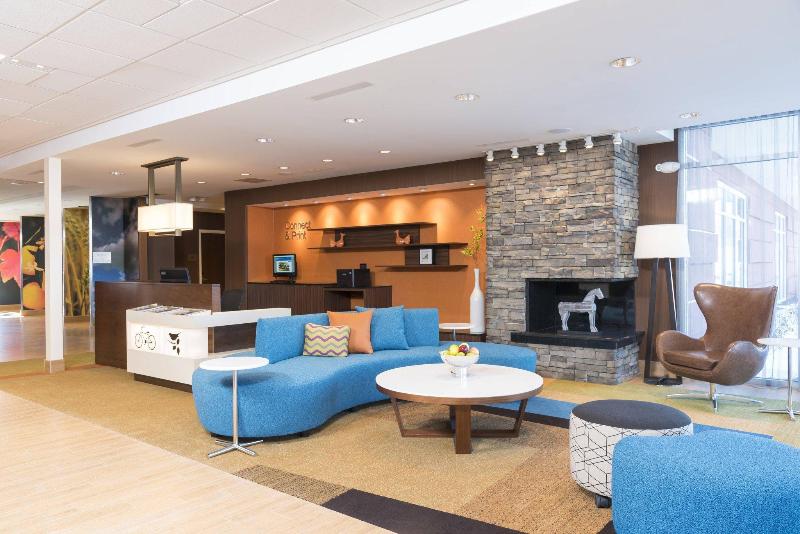 Fairfield Inn & Suites by Marriott Indianapolis Fishers in Indianapolis, United States