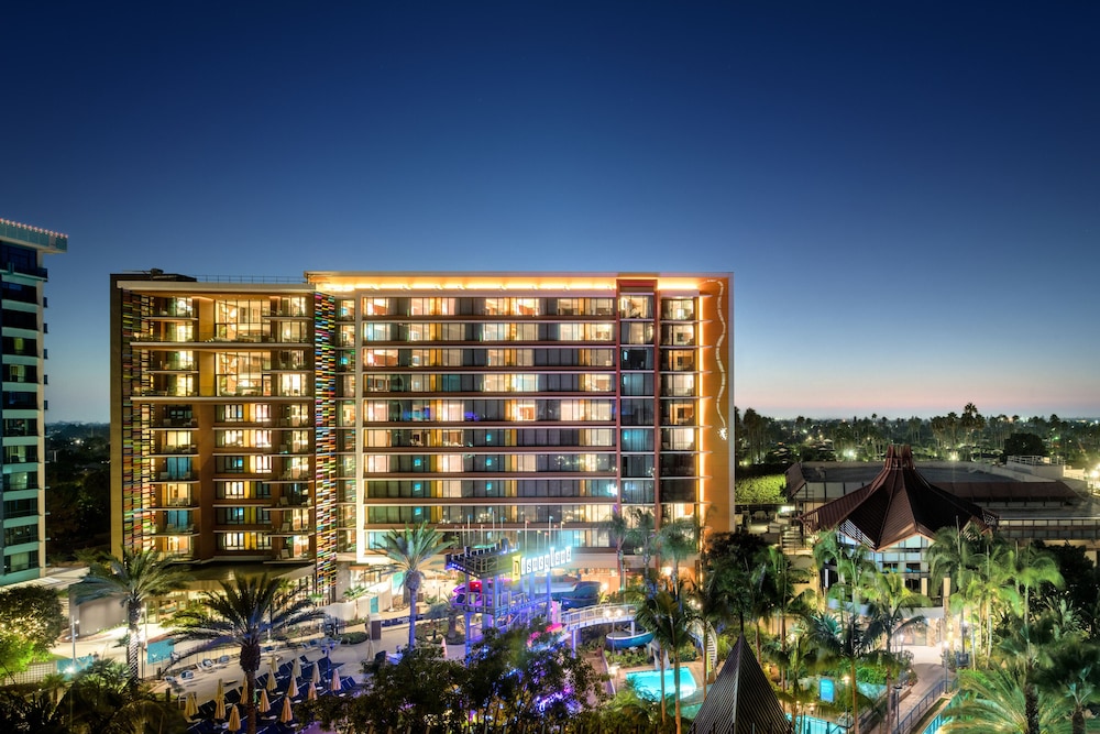 The Villas At The Disneyland Hotel - photo 46