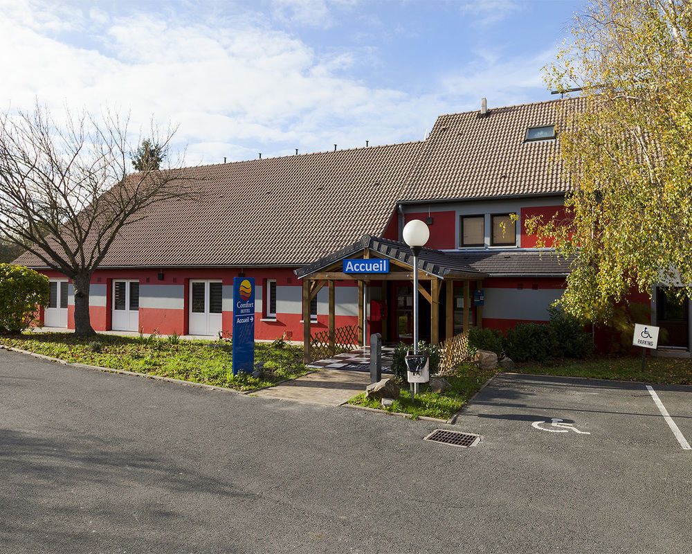 Comfort Hotel Bretigny Sur Orge