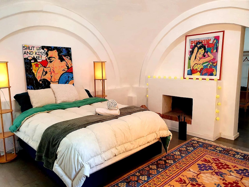 Naples Countryside one of a Kind Dome Experience — hotel in Melizzano