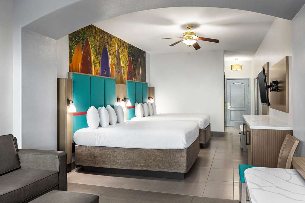 La Copa Inn Beach Hotel - photo 31