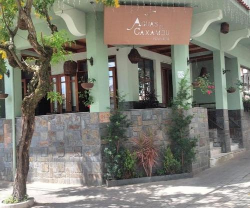 Pousada Aguas de Caxambu in Caxambu, Brasil