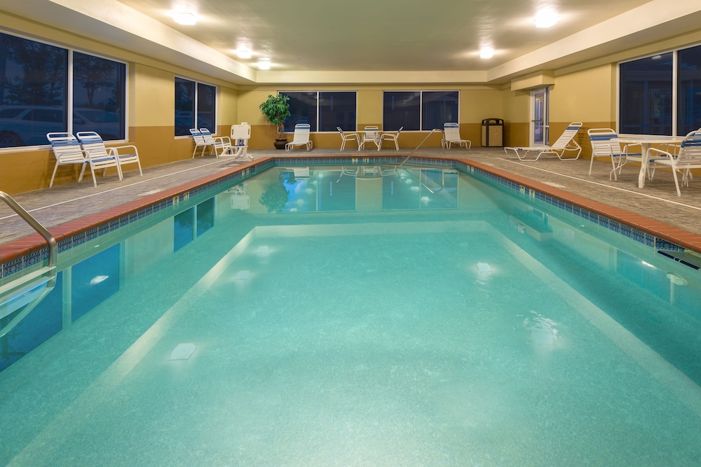 Holiday Inn Express & Suites Lexington Dtwn Area Keenland by IHG - photo 19