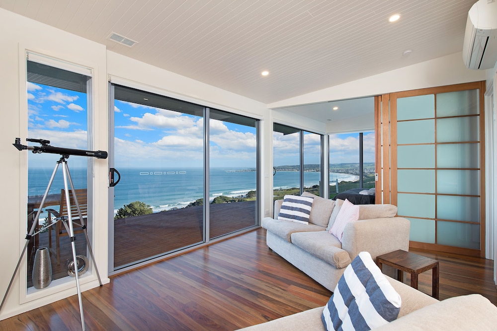 Seafarers Getaway — 4-Star Luxury Hotel in Apollo Bay, Australia