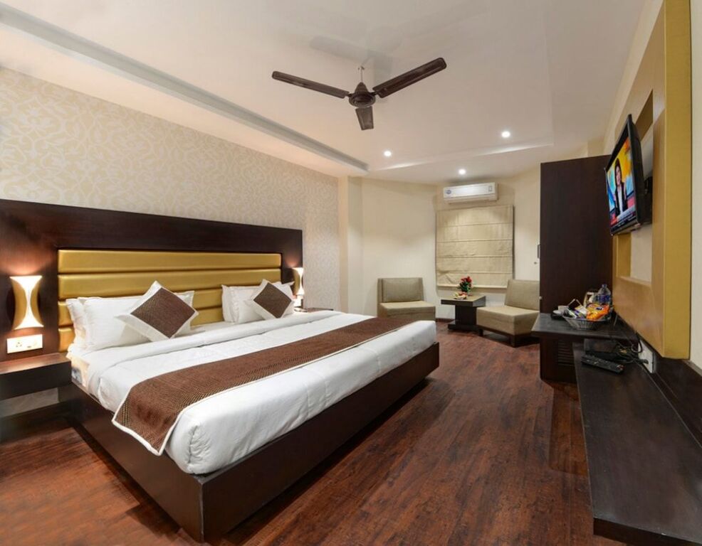 Hotel President — Agra — photo 3