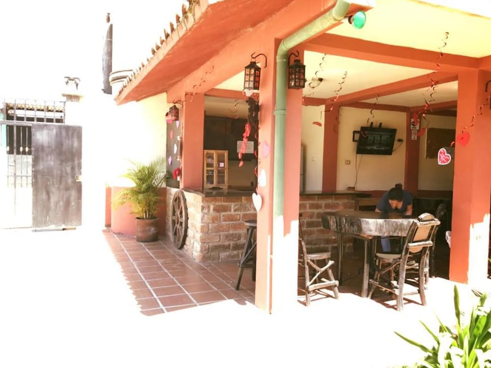 Segen Hotel in Concepcion De Ataco, El Salvador