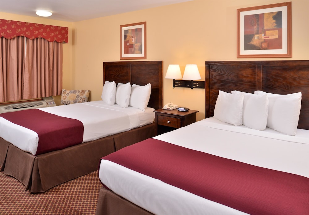Americas Best Value Inn & Suites Bryant Little Rock - photo 6