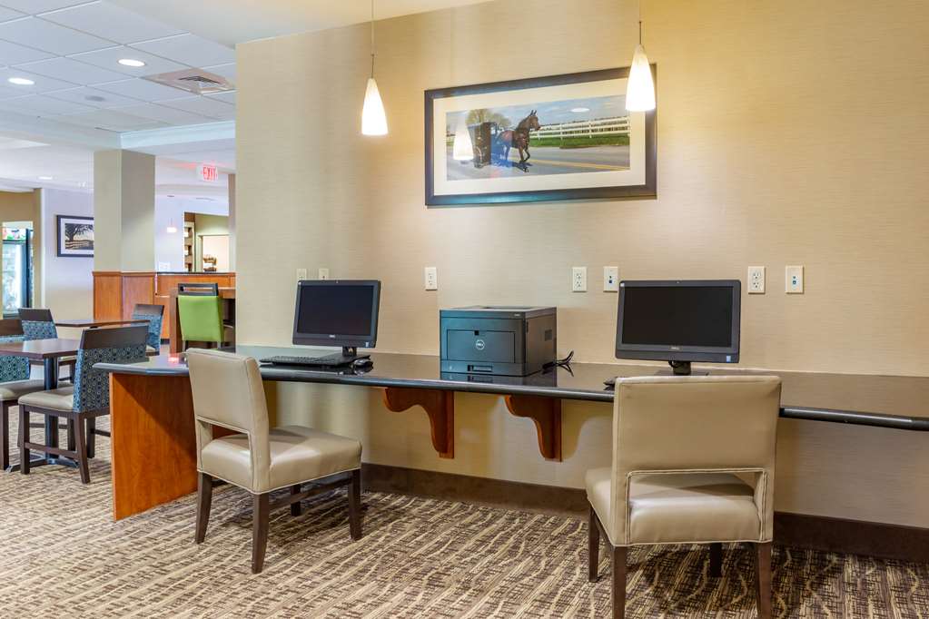 Comfort Suites Lancaster Amish Country - photo 29