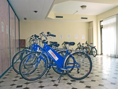 Hotel Geranio Au Lac