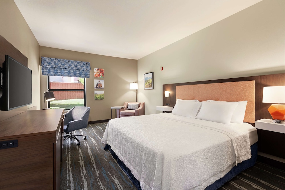 Hampton Inn Tracy - photo 8